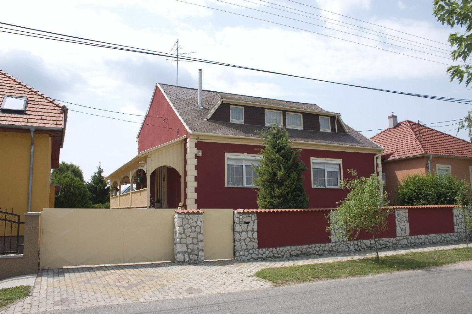 Erdos Apartments Mosonmagyaróvár Extérieur photo