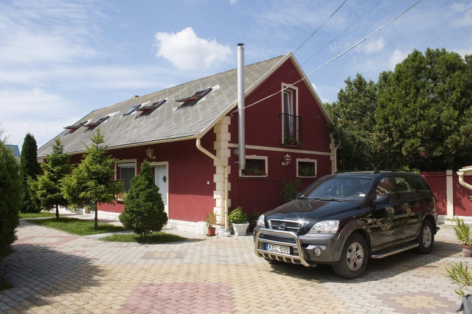Erdos Apartments Mosonmagyaróvár Extérieur photo