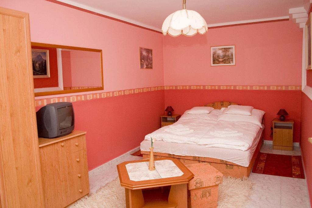 Erdos Apartments Mosonmagyaróvár Extérieur photo